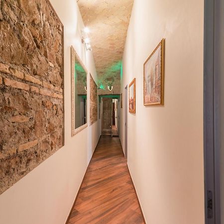 Bretone XI B&B Rome Buitenkant foto