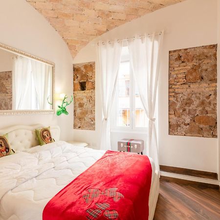 Bretone XI B&B Rome Buitenkant foto