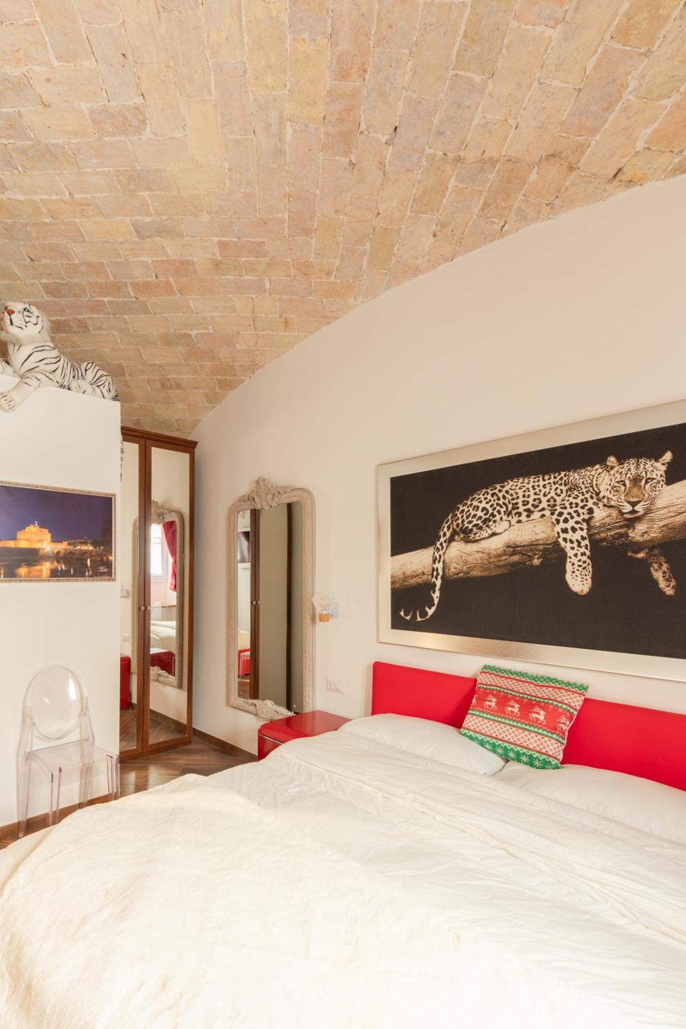 Bretone XI B&B Rome Buitenkant foto