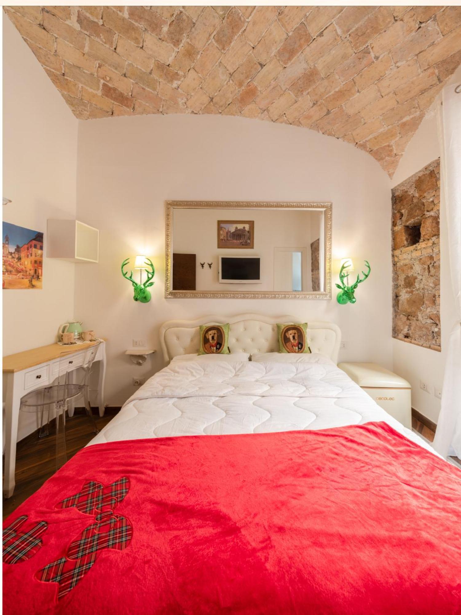 Bretone XI B&B Rome Buitenkant foto