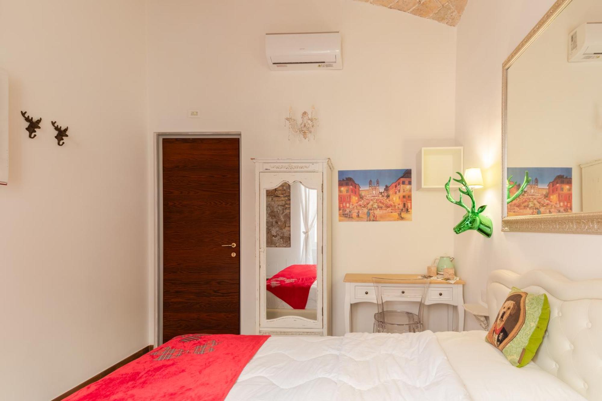 Bretone XI B&B Rome Buitenkant foto
