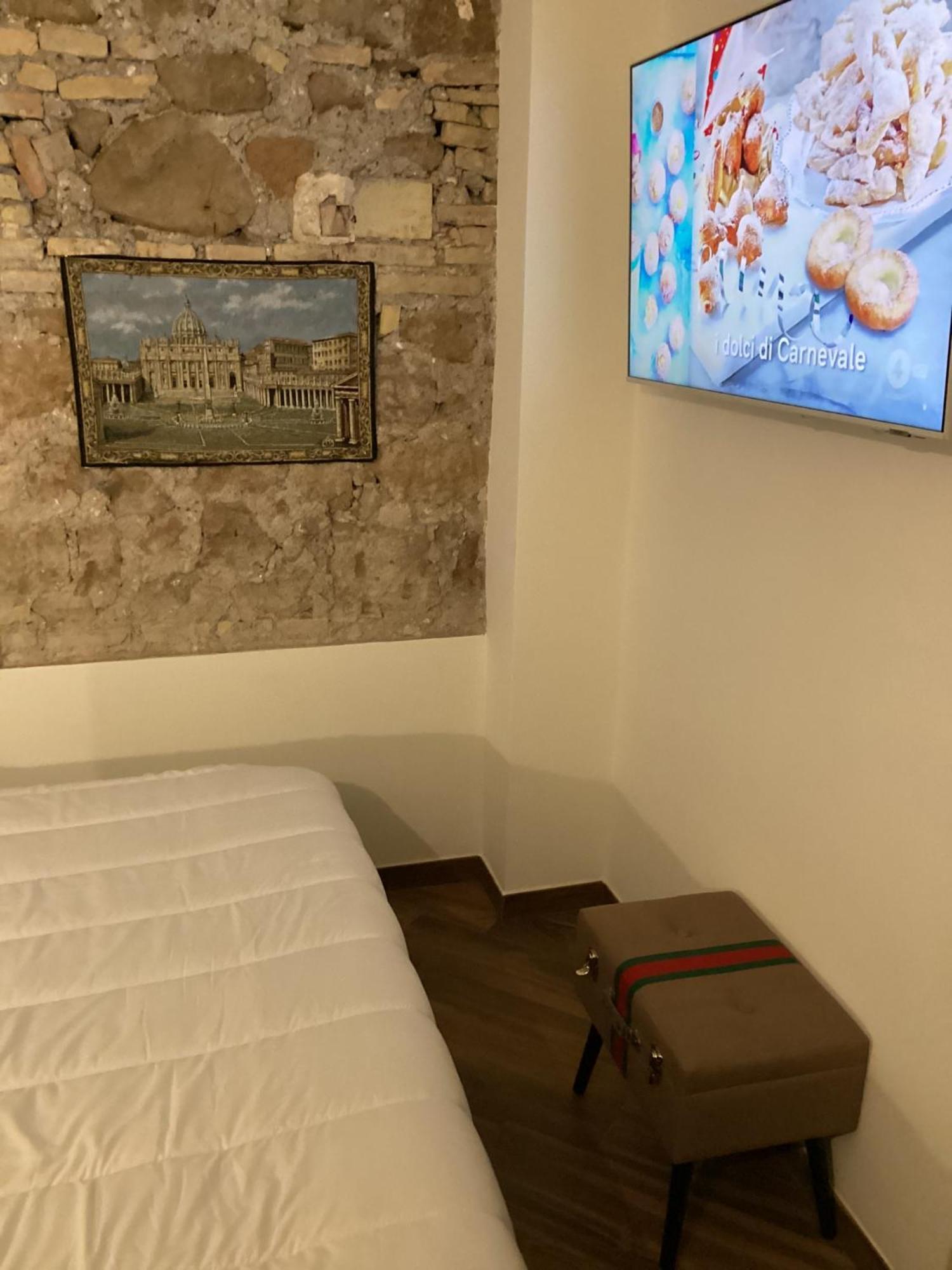 Bretone XI B&B Rome Buitenkant foto