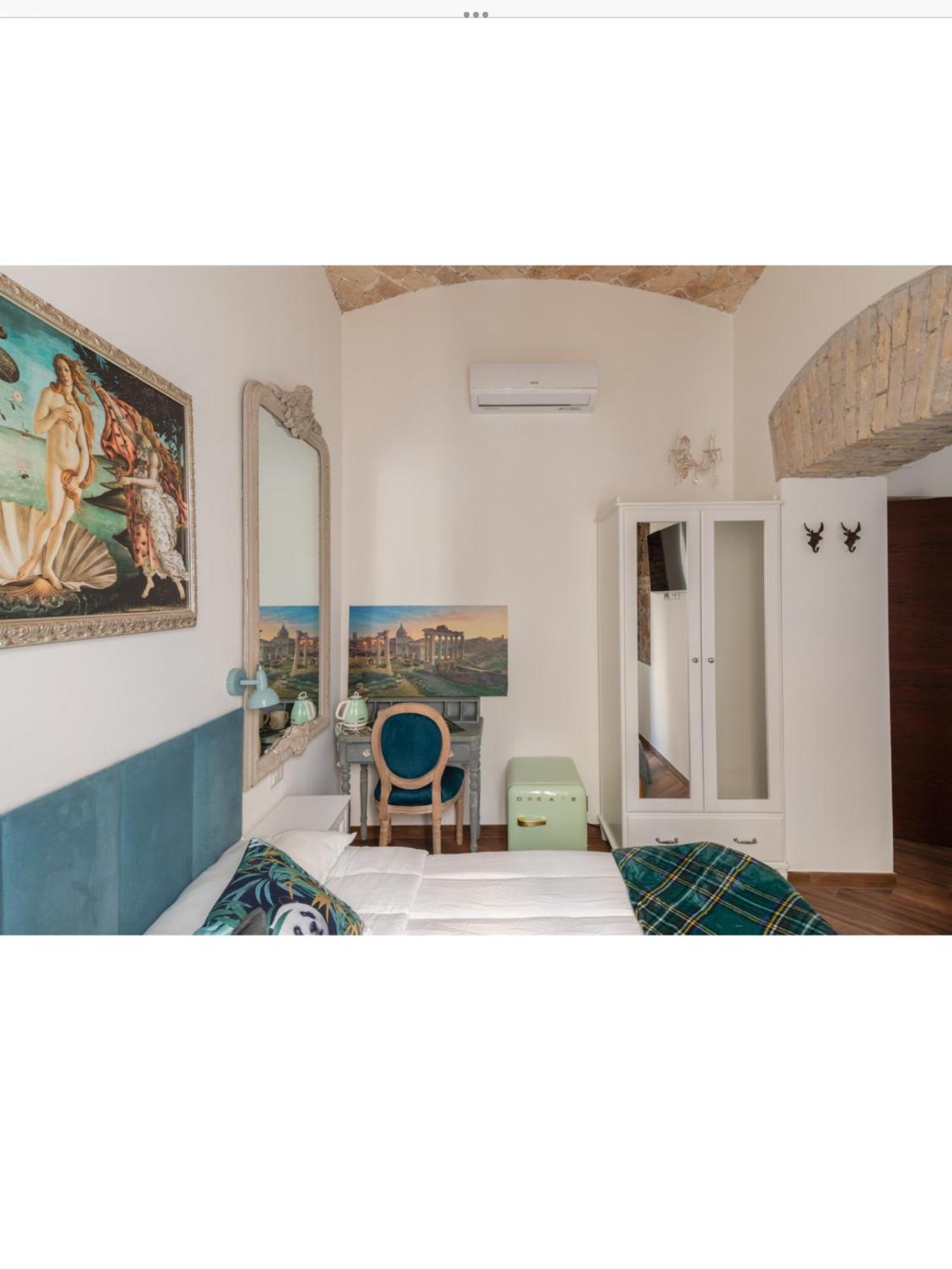 Bretone XI B&B Rome Buitenkant foto