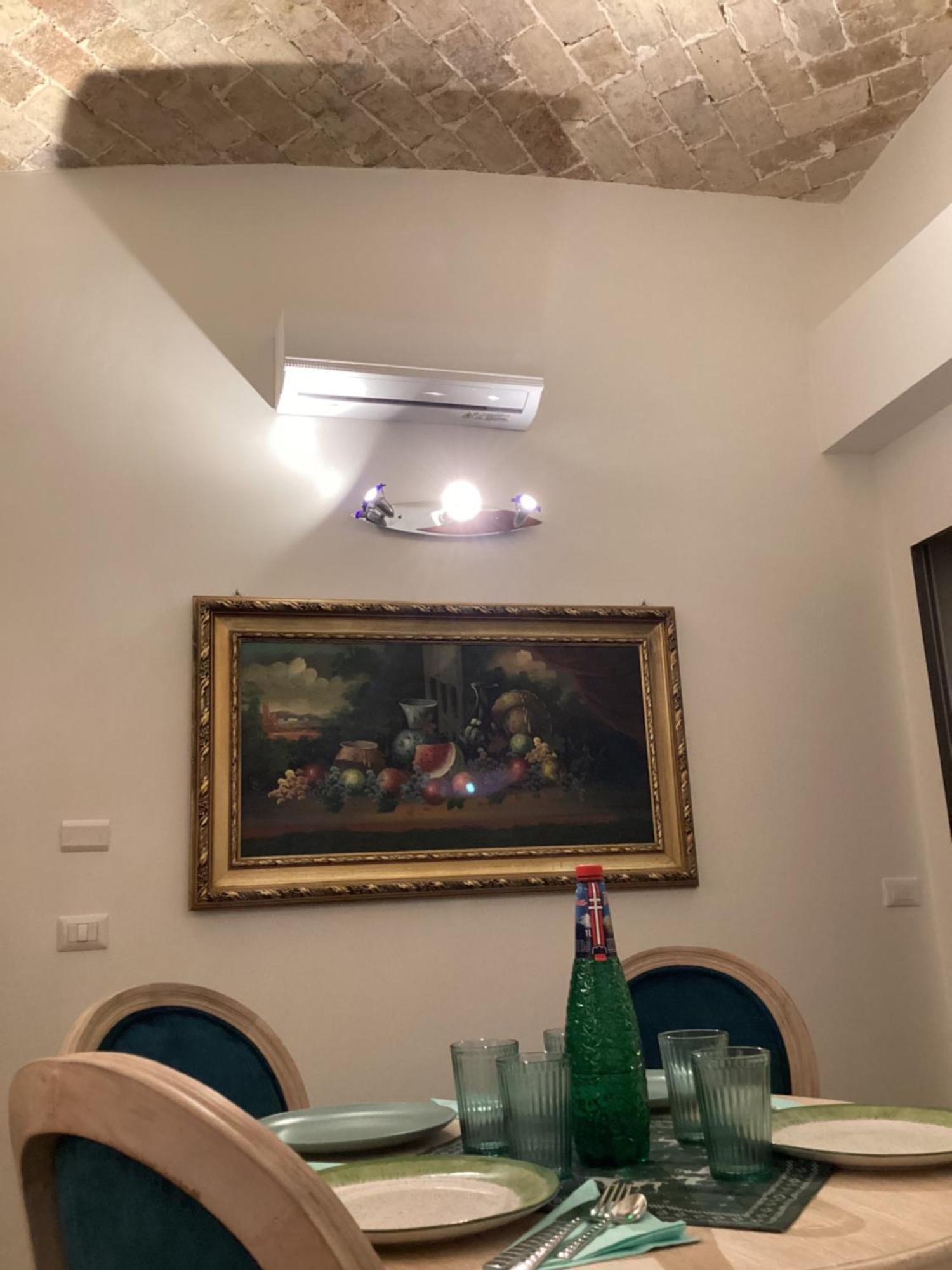Bretone XI B&B Rome Buitenkant foto
