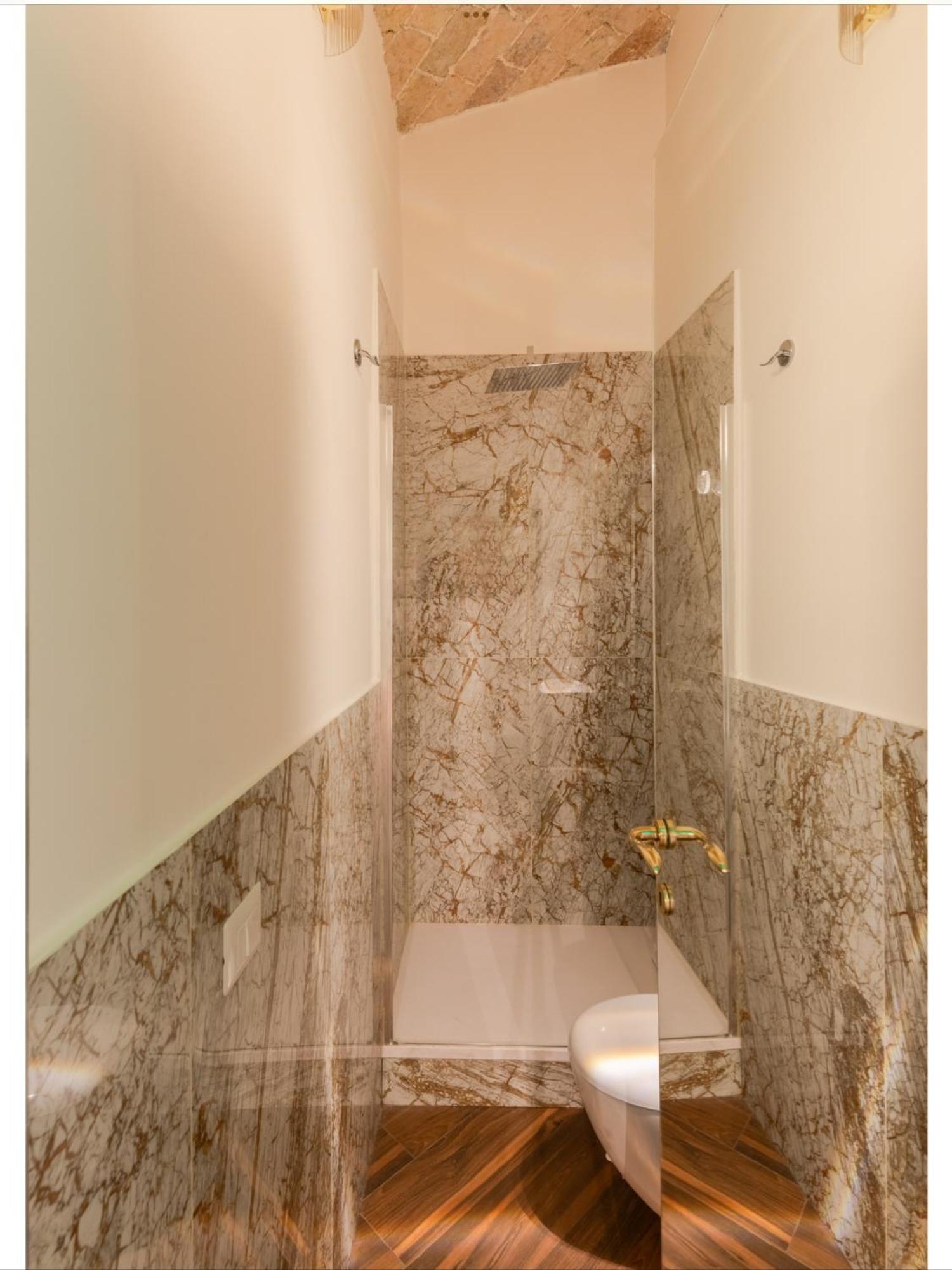 Bretone XI B&B Rome Buitenkant foto