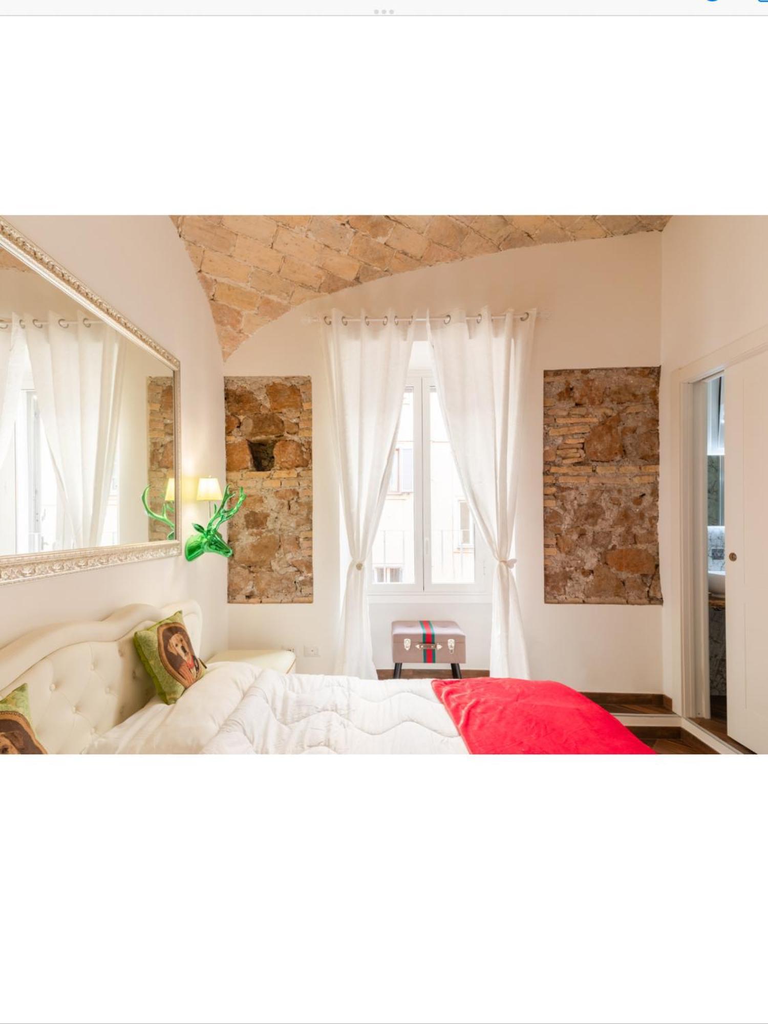 Bretone XI B&B Rome Buitenkant foto