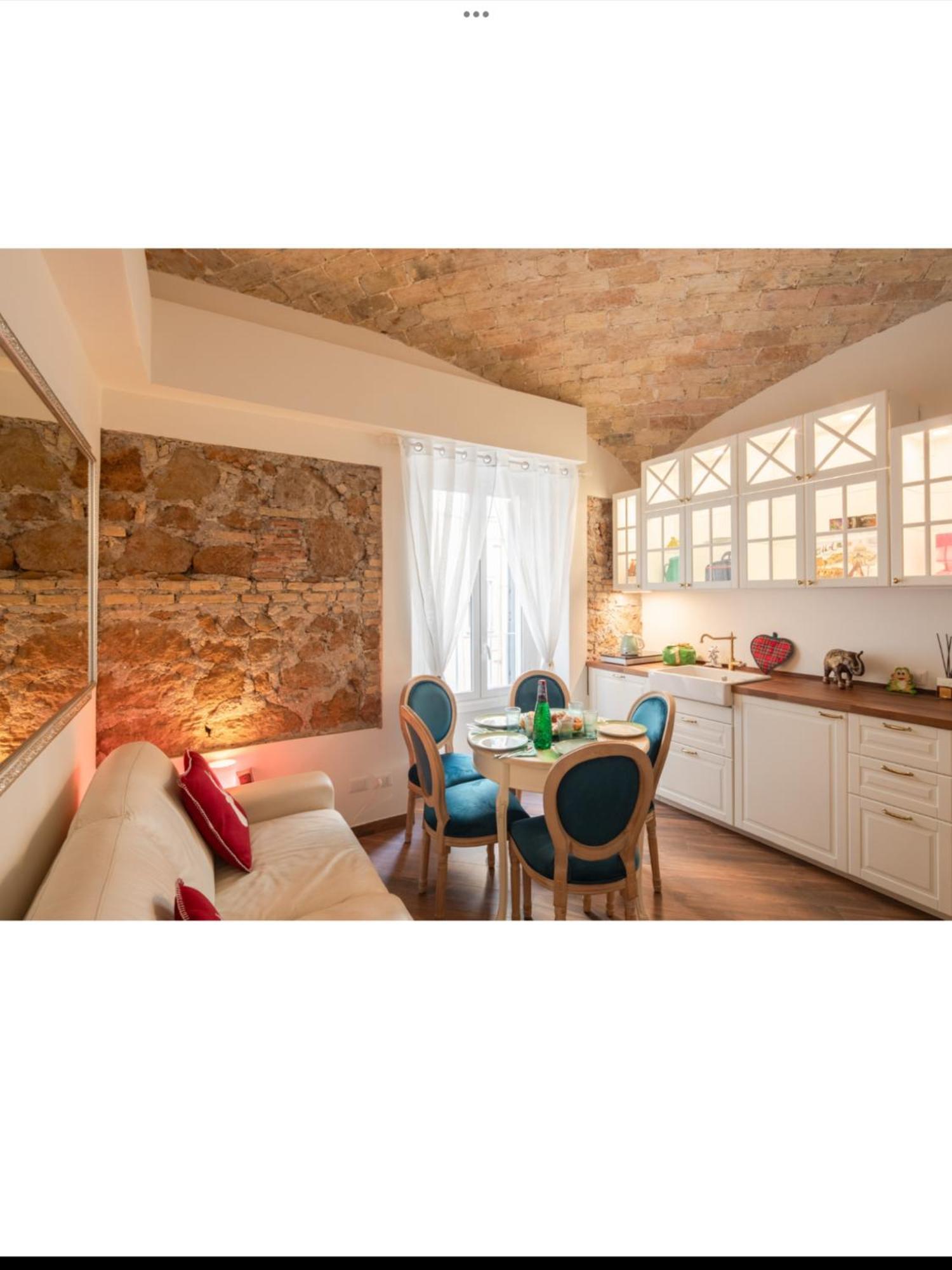Bretone XI B&B Rome Buitenkant foto