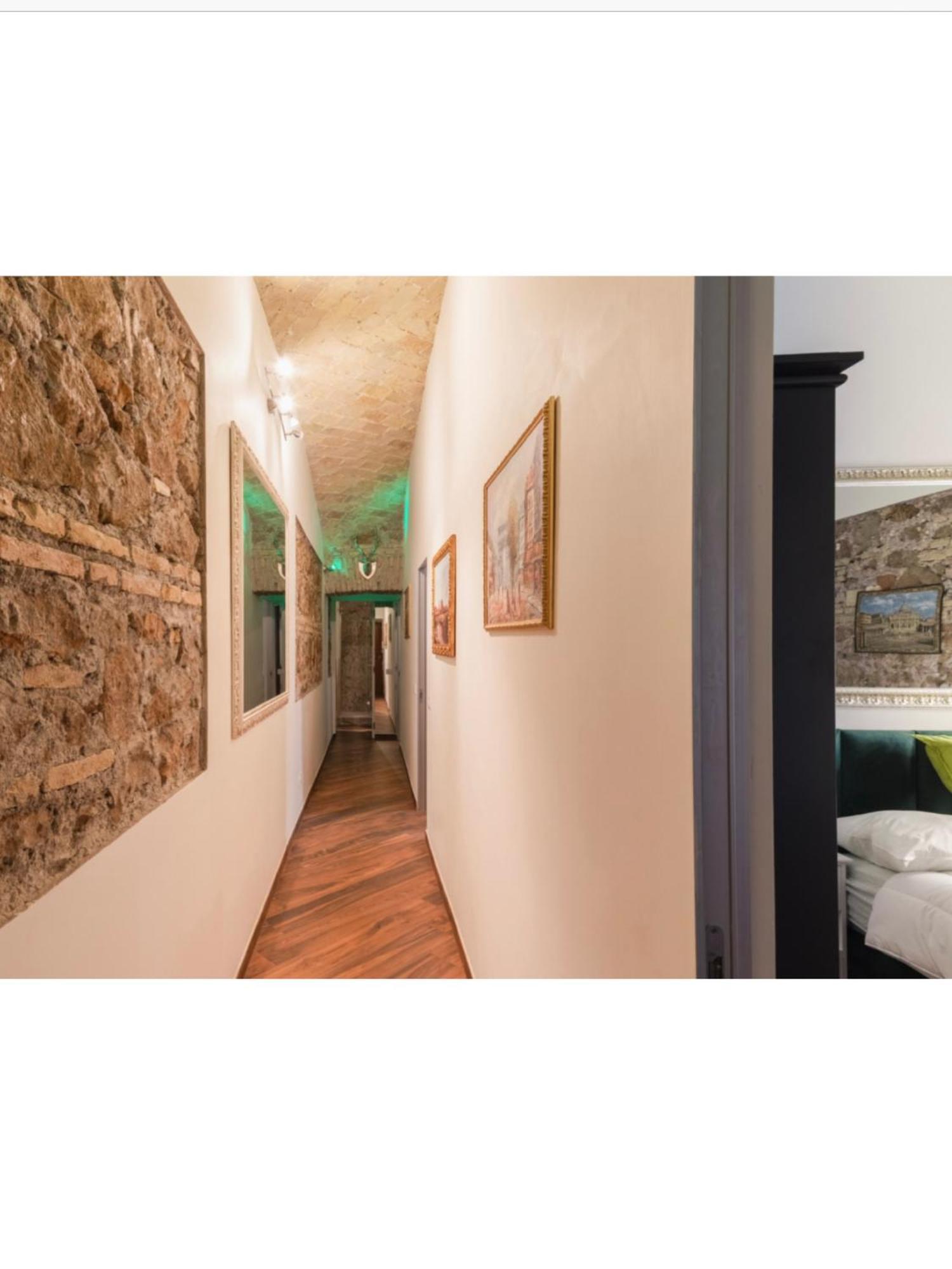 Bretone XI B&B Rome Buitenkant foto