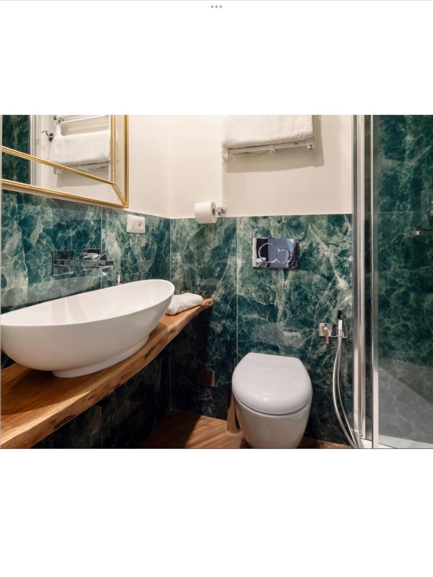 Bretone XI B&B Rome Buitenkant foto