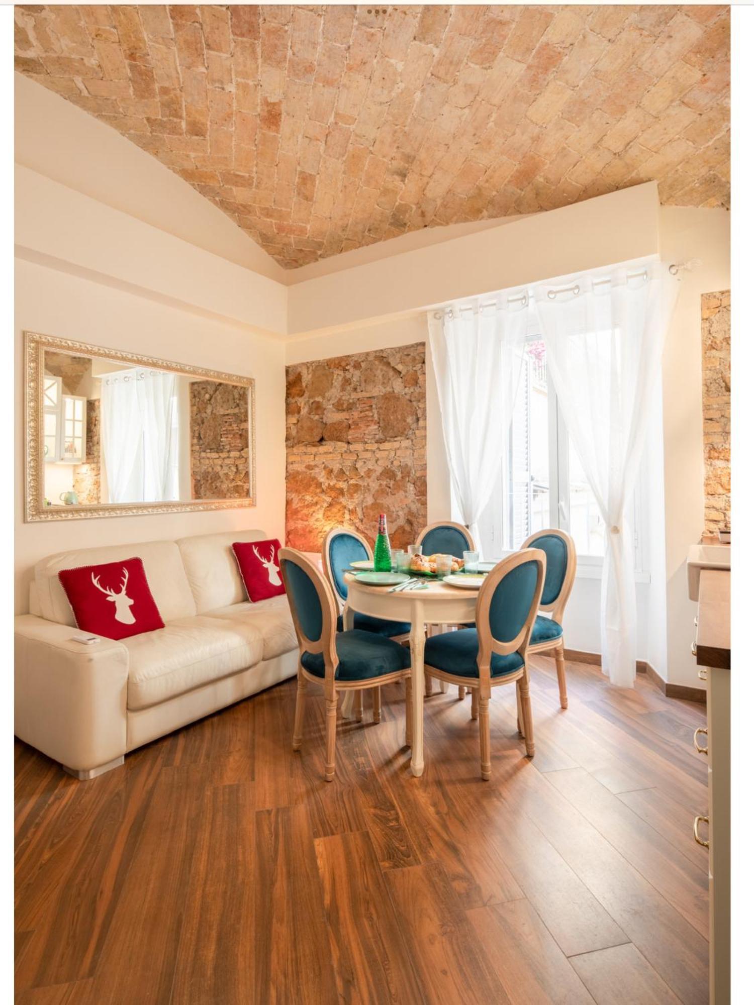 Bretone XI B&B Rome Buitenkant foto