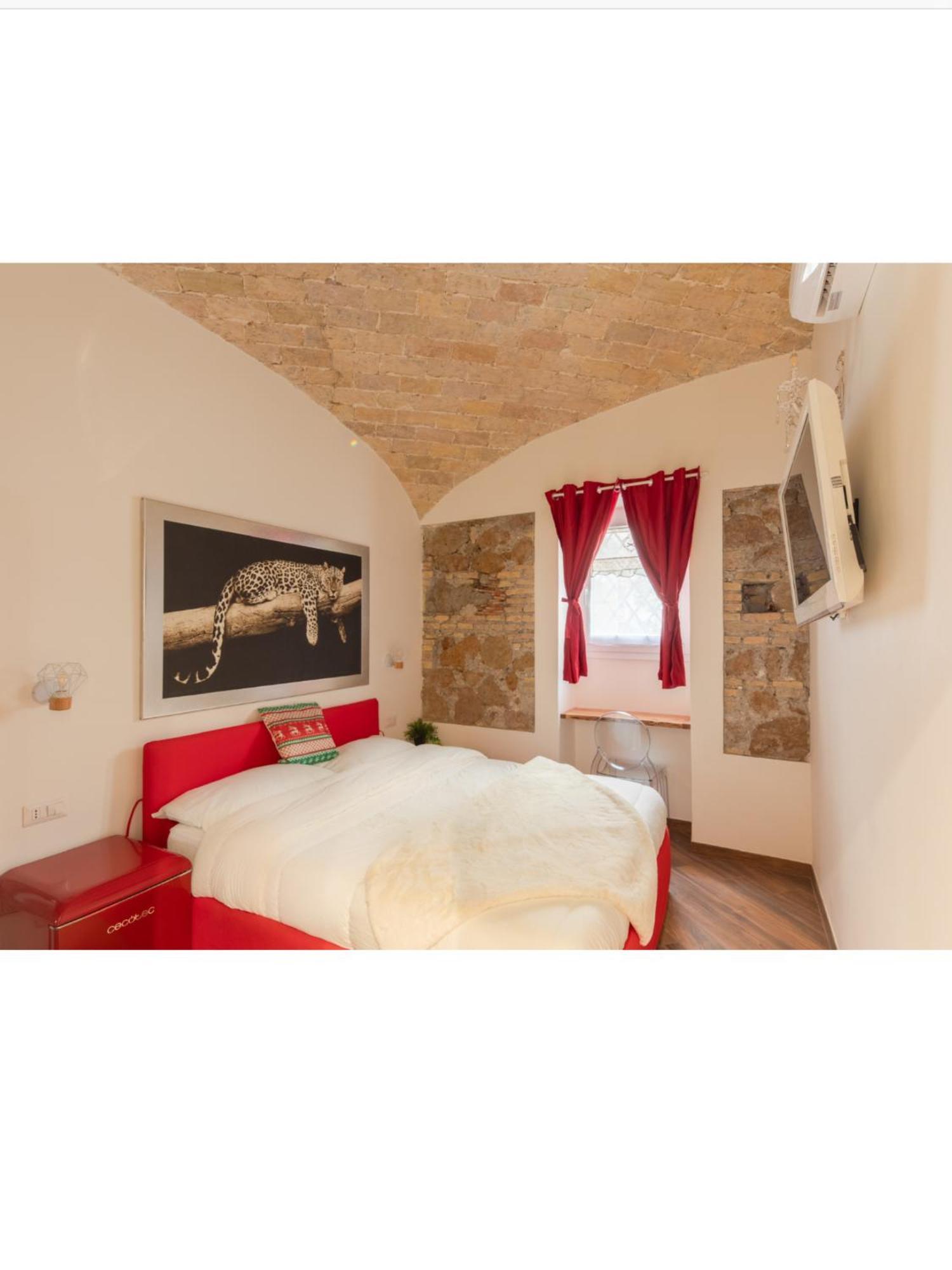 Bretone XI B&B Rome Buitenkant foto